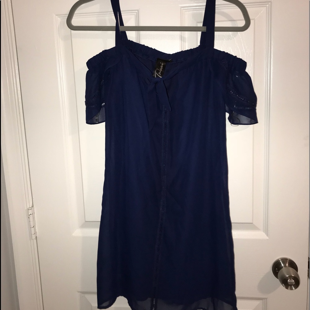 Macy’s Homecoming Dress